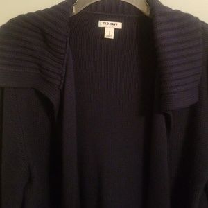 Old navy open cardigan